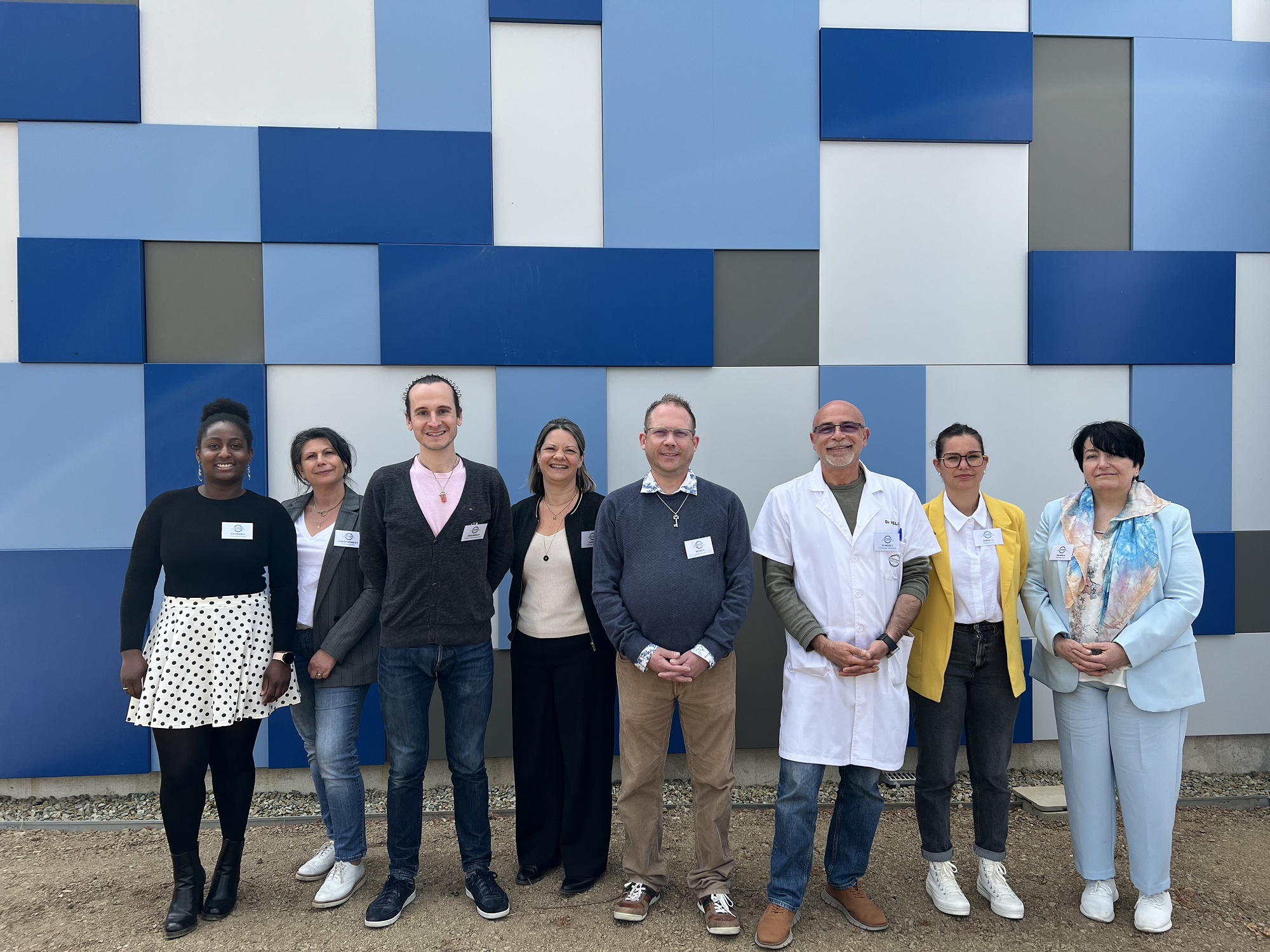 SYNTONIE - Cabinet médical - LANGON - Photo de l'équipe